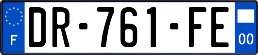 DR-761-FE