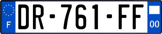 DR-761-FF