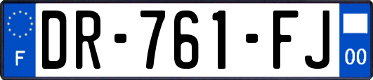 DR-761-FJ