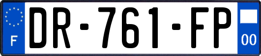 DR-761-FP