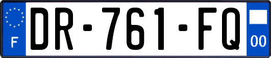 DR-761-FQ
