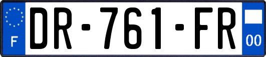 DR-761-FR