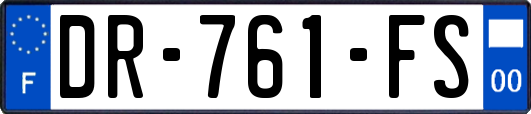 DR-761-FS