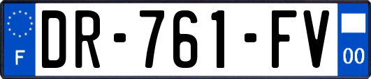 DR-761-FV