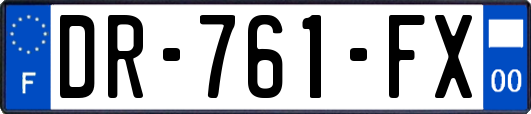 DR-761-FX