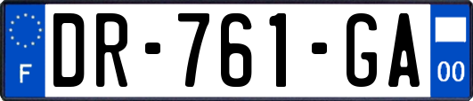 DR-761-GA