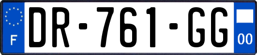 DR-761-GG