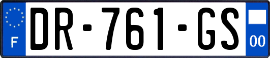 DR-761-GS
