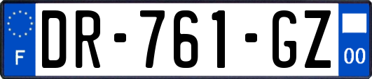 DR-761-GZ