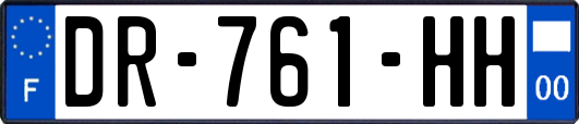 DR-761-HH
