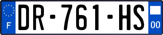 DR-761-HS