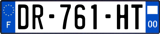DR-761-HT