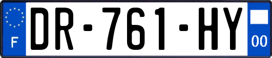 DR-761-HY