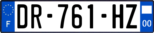 DR-761-HZ