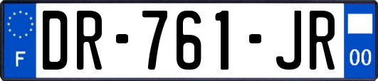 DR-761-JR