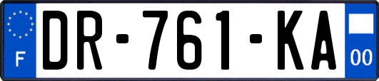 DR-761-KA