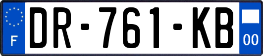 DR-761-KB