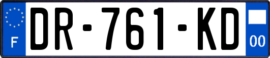 DR-761-KD