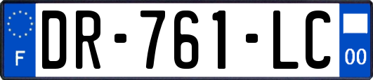 DR-761-LC