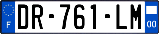 DR-761-LM