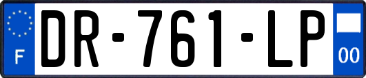 DR-761-LP