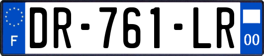 DR-761-LR