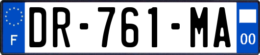 DR-761-MA