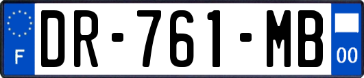 DR-761-MB
