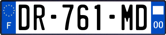 DR-761-MD