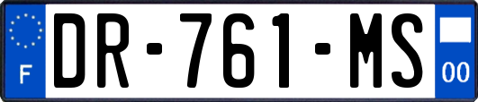 DR-761-MS