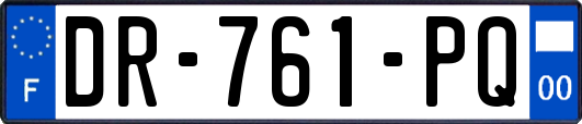 DR-761-PQ