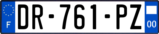 DR-761-PZ