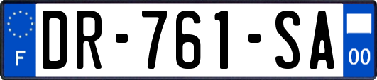 DR-761-SA