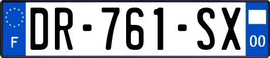 DR-761-SX