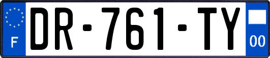 DR-761-TY