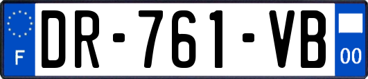 DR-761-VB