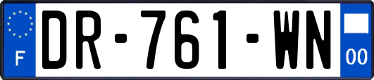 DR-761-WN