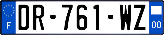 DR-761-WZ