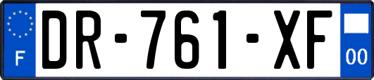 DR-761-XF