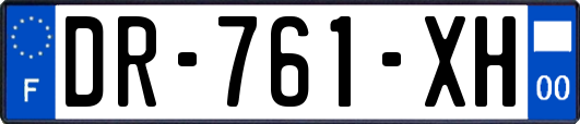 DR-761-XH