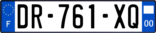 DR-761-XQ