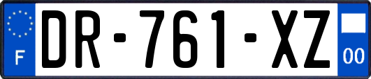 DR-761-XZ