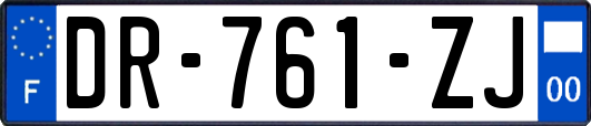 DR-761-ZJ