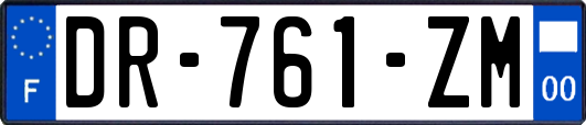 DR-761-ZM