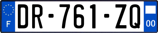 DR-761-ZQ