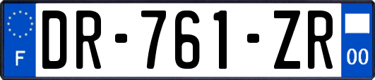 DR-761-ZR