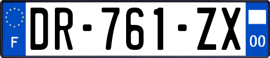 DR-761-ZX