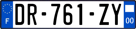 DR-761-ZY