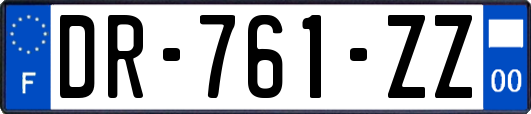 DR-761-ZZ