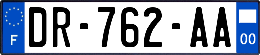 DR-762-AA